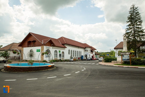 orasul tismana judetul gorj