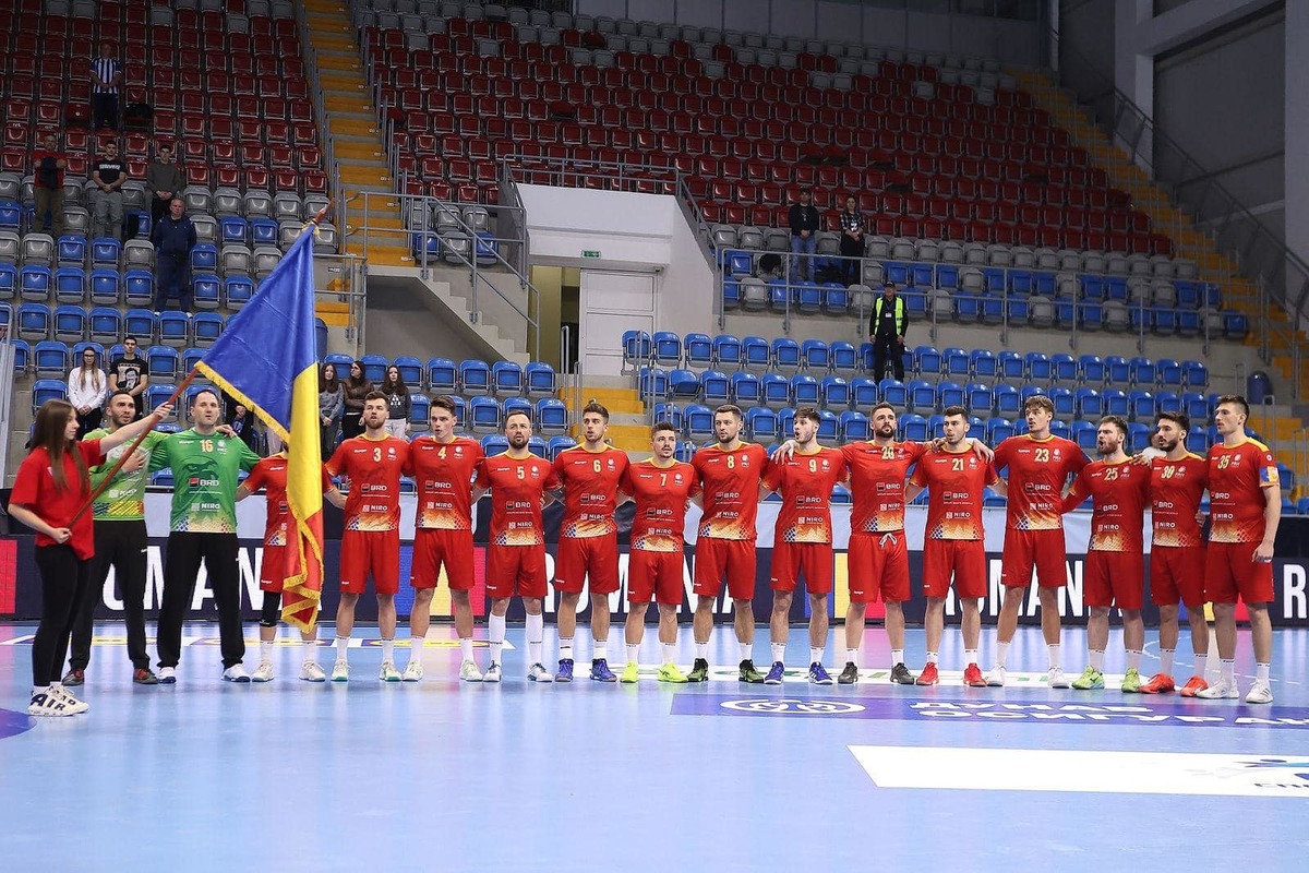 Handbal/ România și-a aflat adversarele din preliminariile EURO rom isr 2
