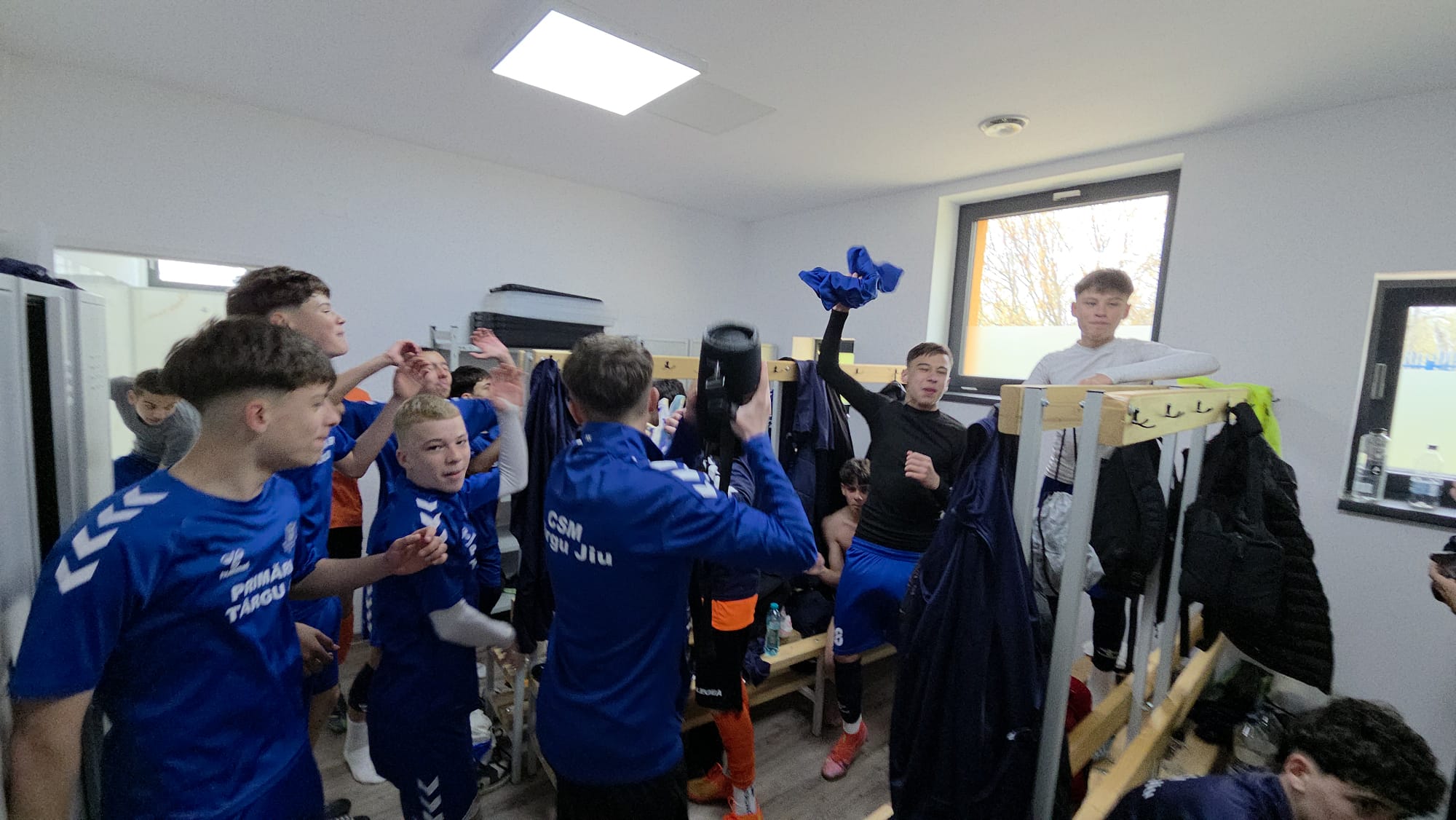 CSM Targu Jiu U15 JUNIORI FOTBAL 2026 11