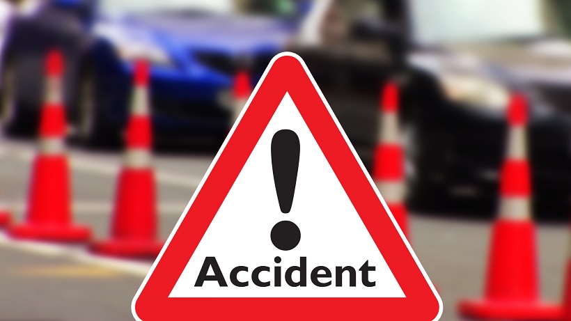 Road Accident Sign