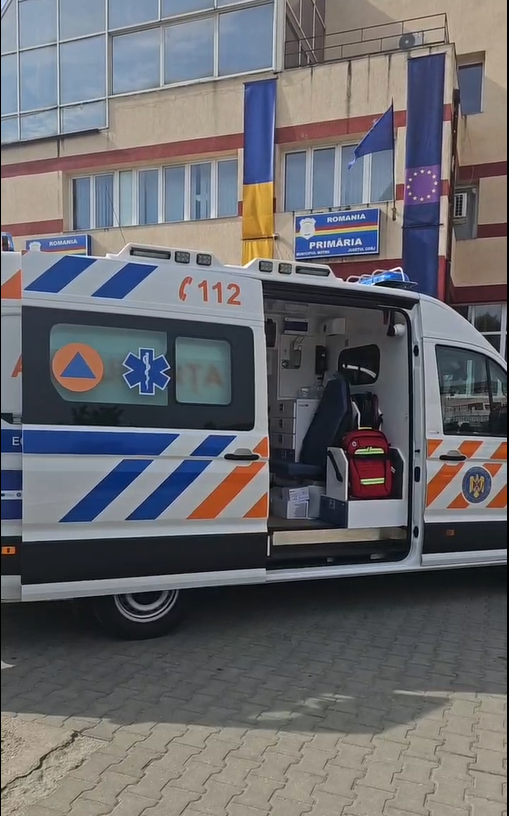 ambulanta motru
