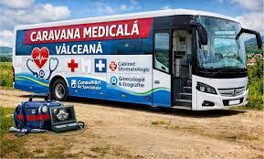 Cabinet medical mobil pentru satele din Vâlcea download 1