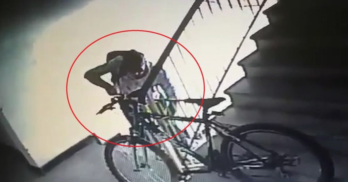 furt bicicleta