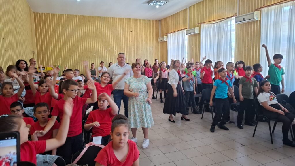 Activități speciale pentru copiii din Fărcășești, de Ziua Copilului 1c530239 f4ee 49b2 aa2c 7969ecc09144