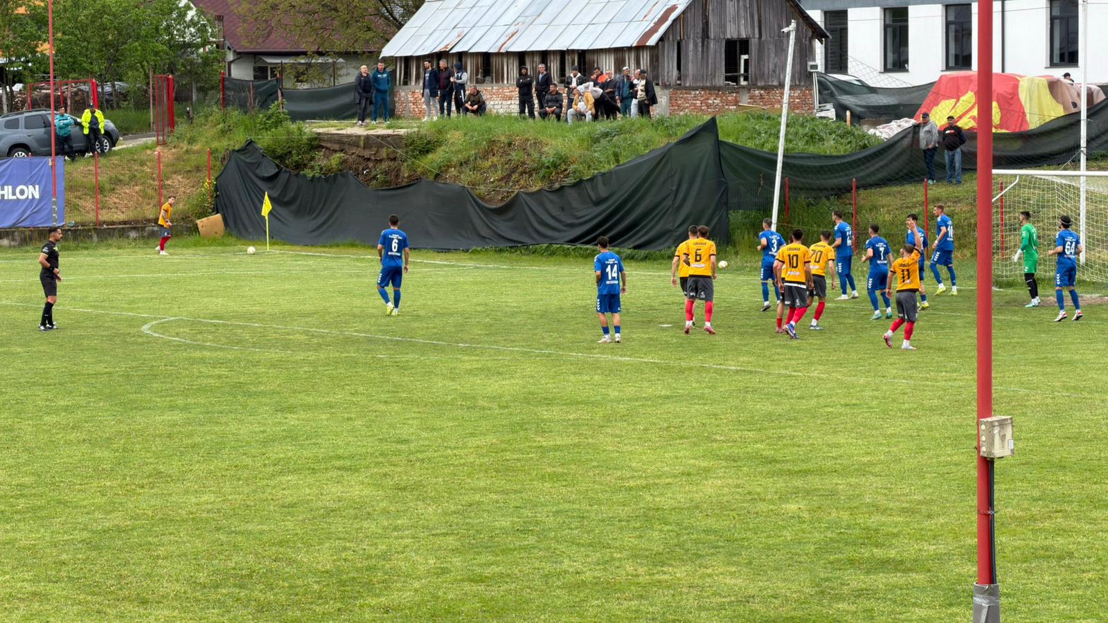 CSM TARGU JIU VS Pausesti l3 2026 PO 1