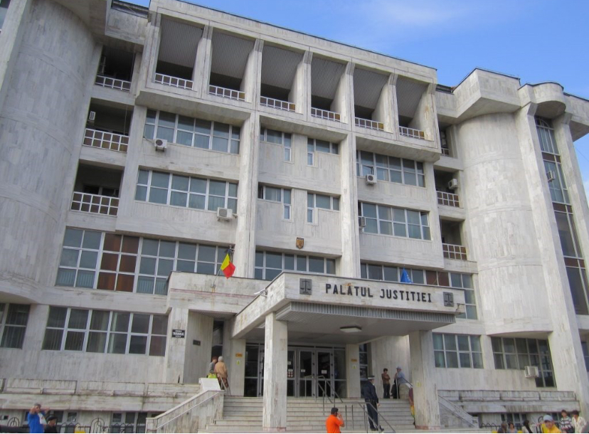 Un nou președinte la Tribunalul Gorj IMG 5636