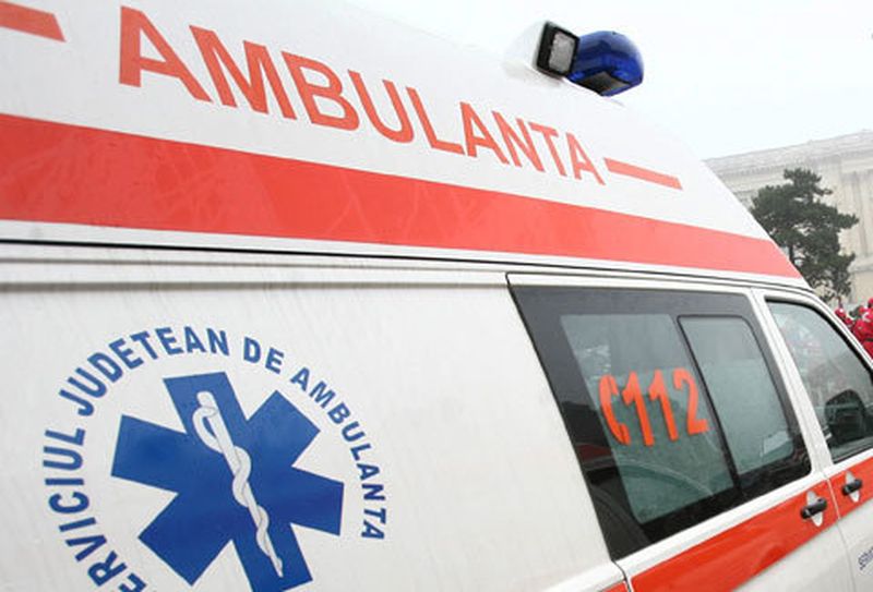 ambulanta accident 1
