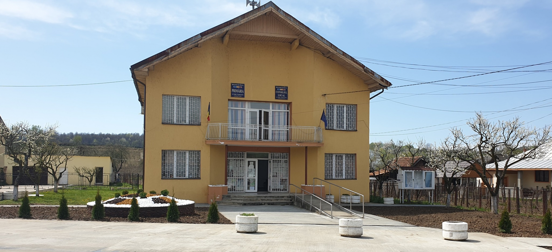 Investiție europeană finalizată la Liceul Tehnologic Roșia-Jiu comuna farcasesti banner