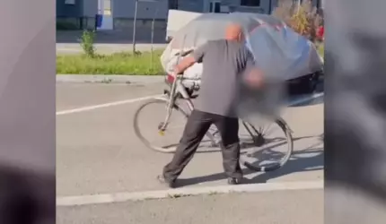 Bărbat reținut pentru uciderea cu intenție a unui animal img