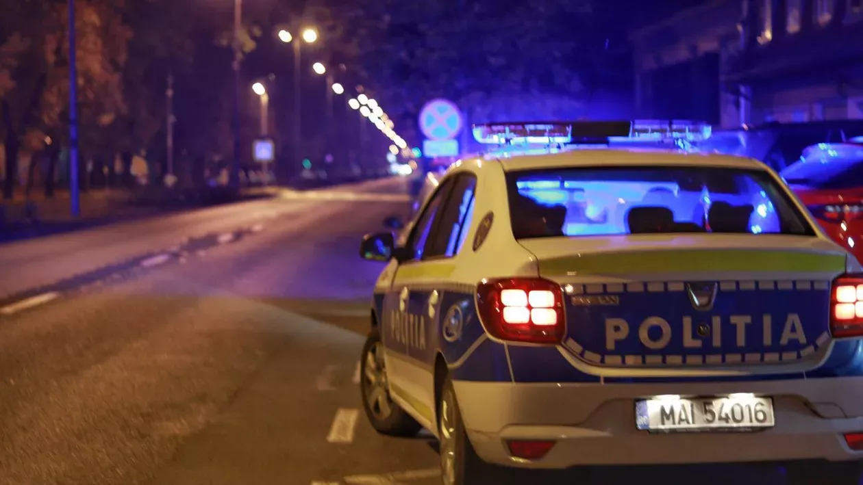 masina politie