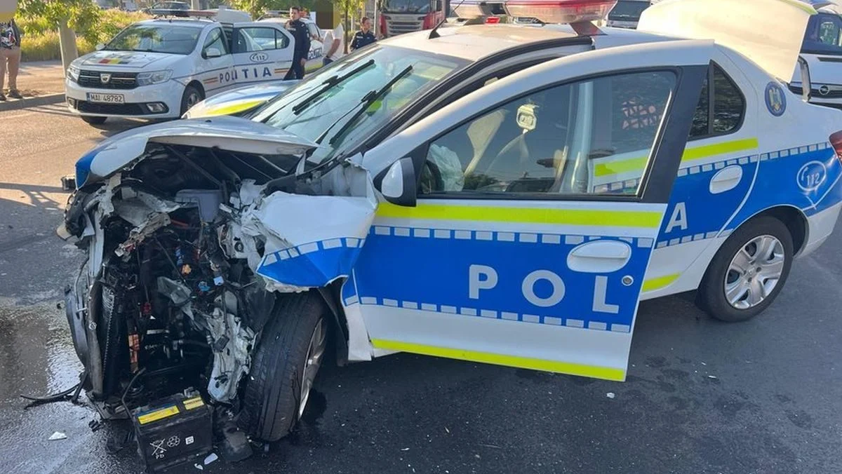 sofer craiova lovit masina politie incerca opreasca politist ranit e1778060942343