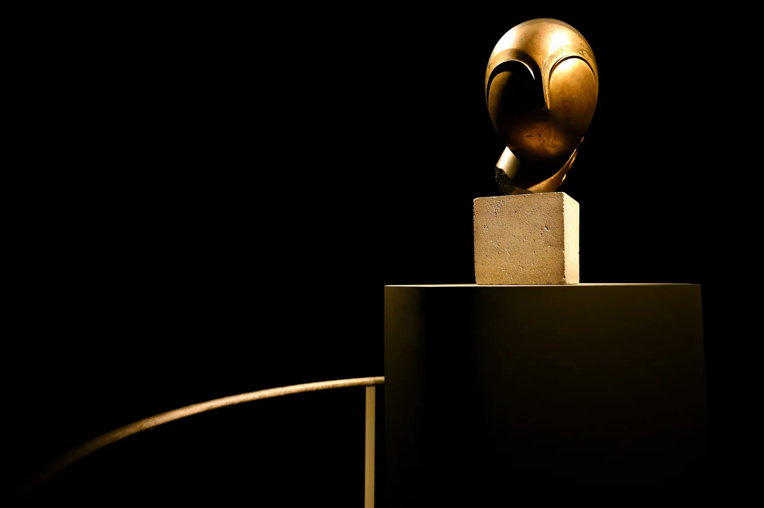 „Danaida lui Brancusi a fost vanduta pentru o suma record la o licitatie Christies