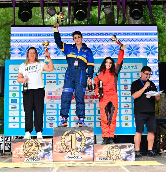 Spectacol și adrenalină la etapa a II-a a Campionatului Regional de Viteză în Coastă – Cupa Stejeret 2de83d98 d6a7 4063 82c3 de5e73d7d632
