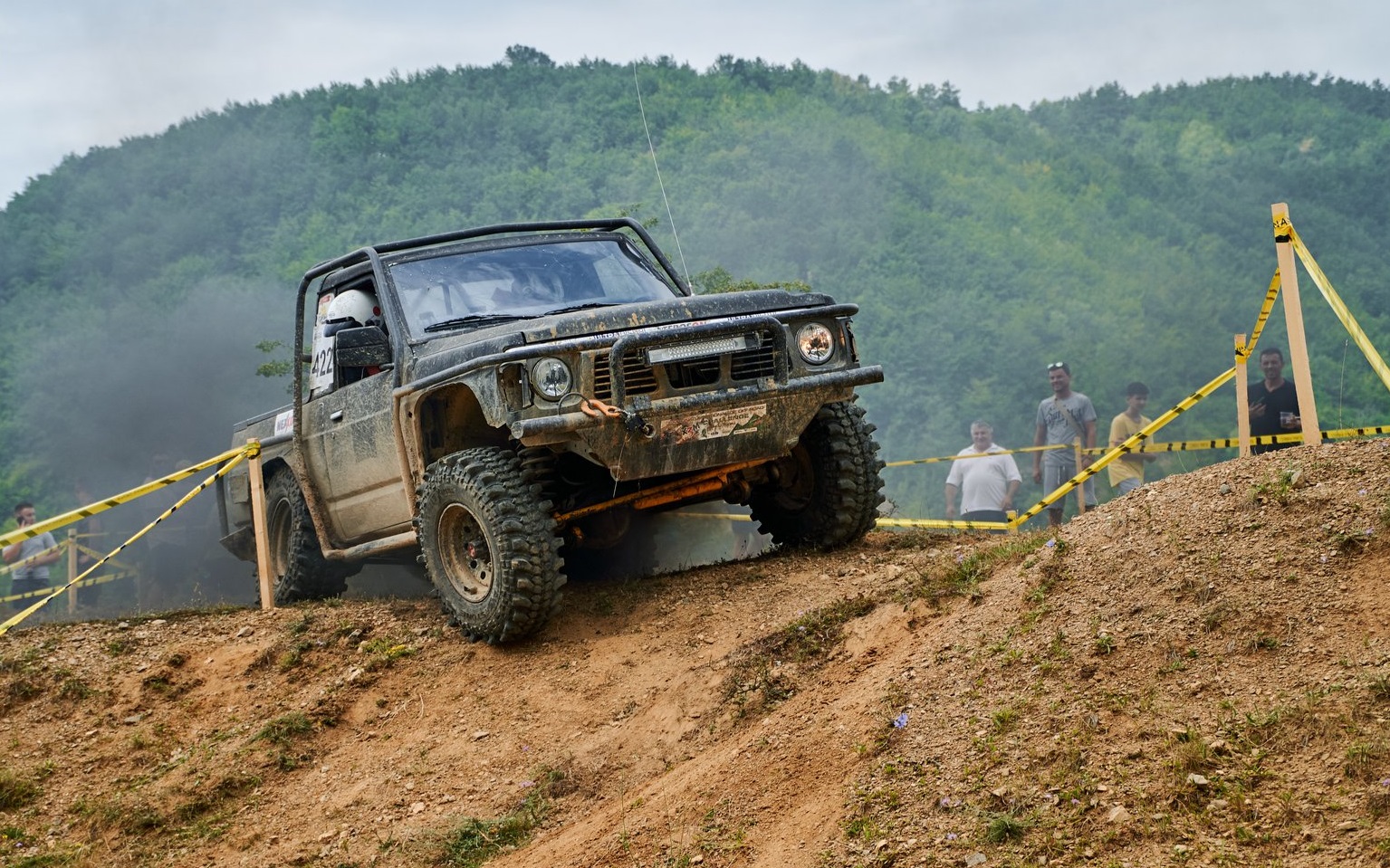 Off Road Runcu 2019