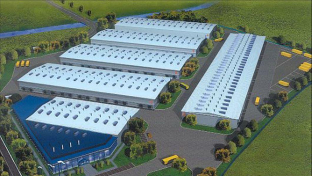 Parc industrial