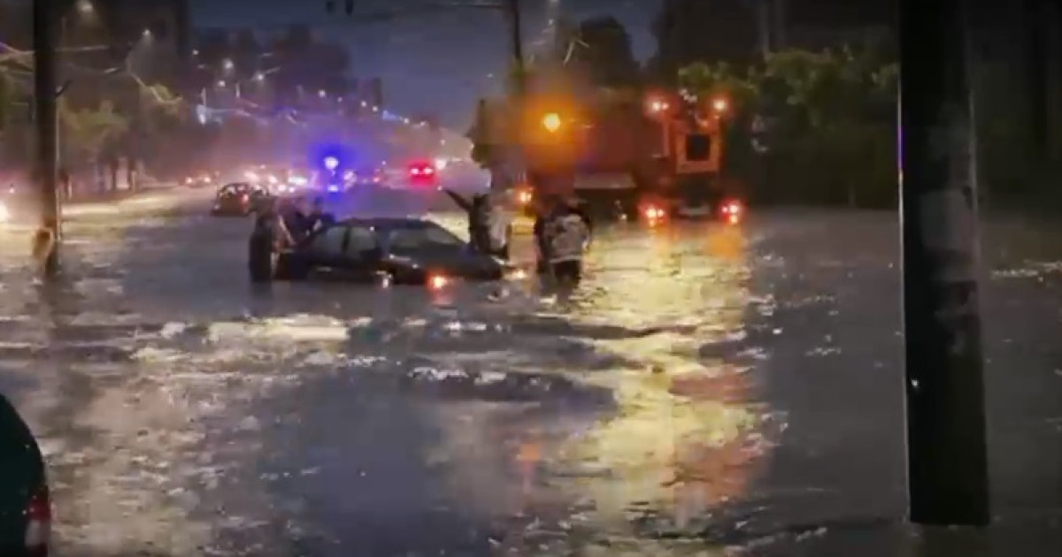 craiova inundatii