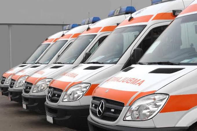 SAJ Gorj își modernizează parcul auto cu 16 ambulanțe noi images 1 4