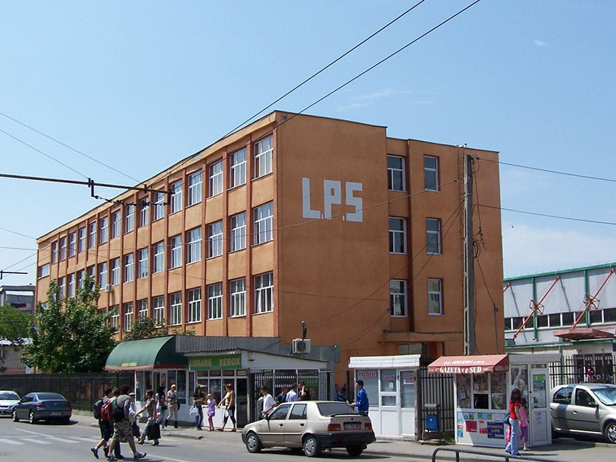 liceul cu program sportiv targu jiu