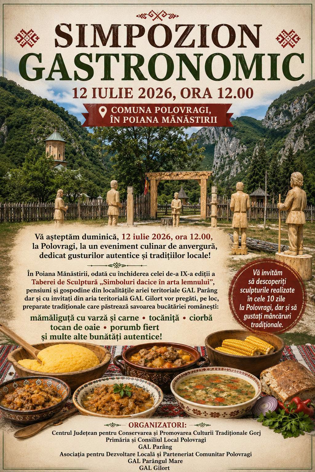 Simpozion Gastronomic la Polovragi 741693664 2083433872526614 8524944812905023660 n