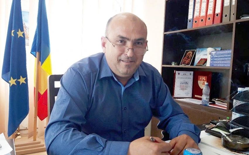 Dimulescu primar Madulari