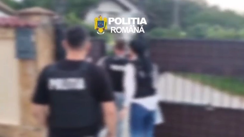 Percheziții de amploare în trei județe Untitled