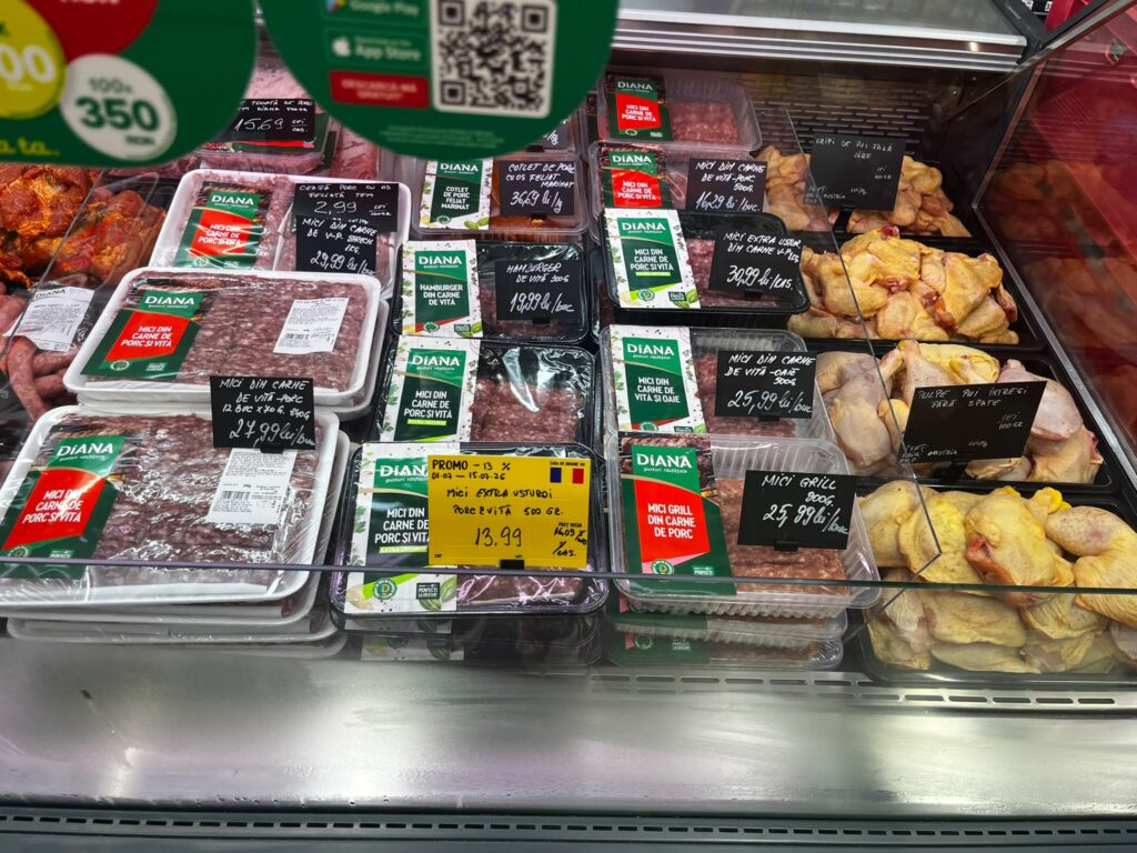 Supermarket nou Diana în Târgu Jiu! Unde este situat magazinul WhatsApp Image 2026 07 03 at 13.42.57 3