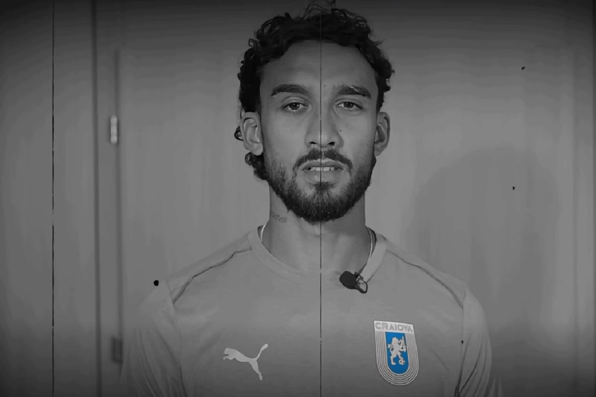 Încă un atacant francez în Bănie craiova video