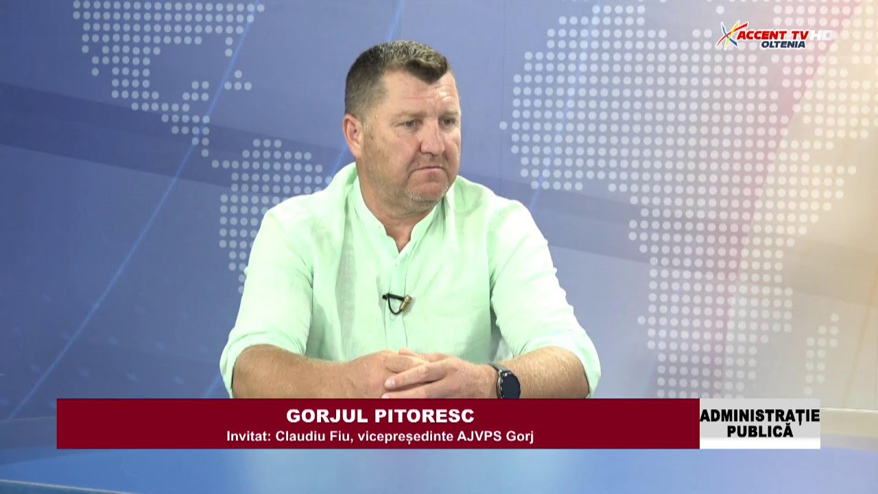 Vicepreședintele AJVPS Gorj s-a întâlnit de trei ori cu ursul în acest an