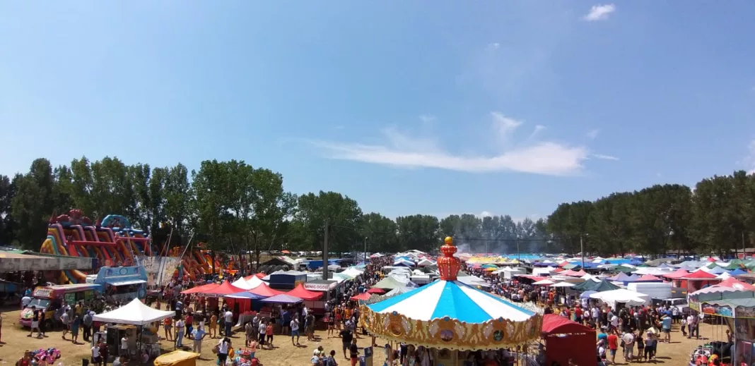 Aproape 700 de comercianți la Nedeia de la Polovragi targ polovragi 1 1068x519 1