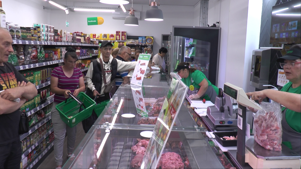 Supermarket nou Diana în Târgu Jiu! Unde este situat magazinul vlcsnap 2026 07 03 13h43m49s712