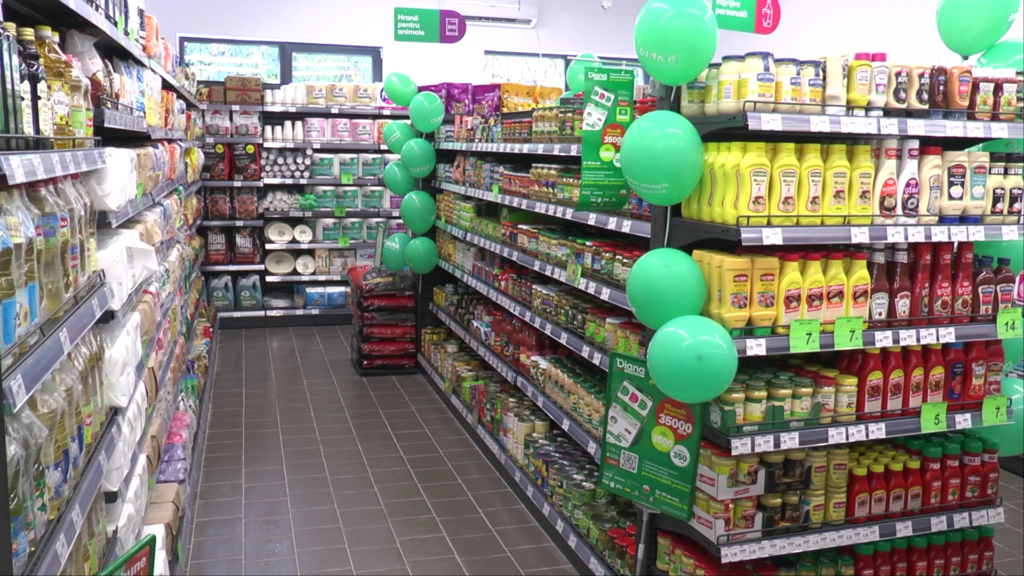 Supermarket nou Diana în Târgu Jiu! Unde este situat magazinul vlcsnap 2026 07 03 13h44m15s633