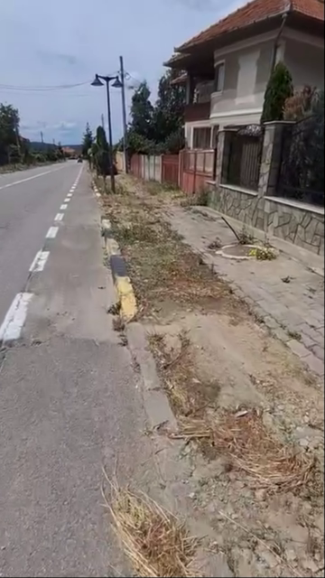 Imagini dezolante din orașul Novaci. Președinte de partid: "E de râsul lumii" vlcsnap 2026 07 27 13h36m00s768