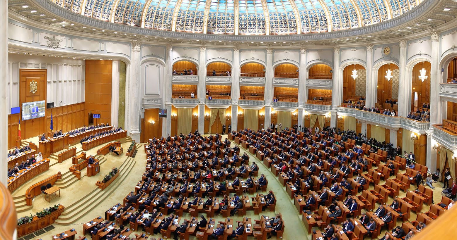 Camera deputatilor Romania