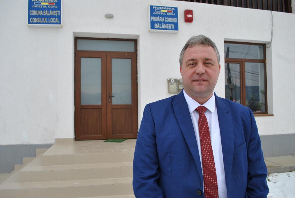 Ovidiu Pungan Primaria Balanesti