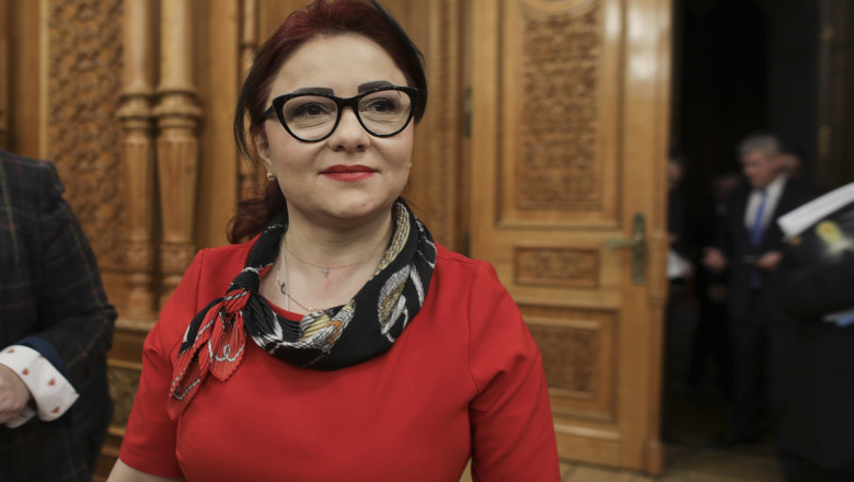 Cristina Trăilă a demisionat din Guvern