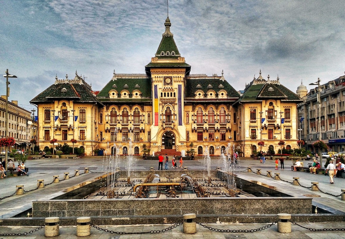 locuri de vizitat craiova