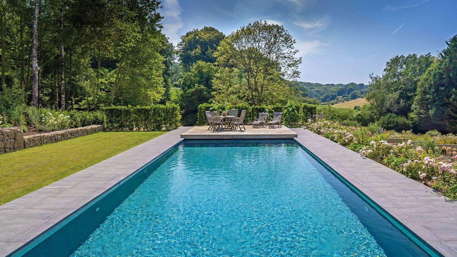 piscina