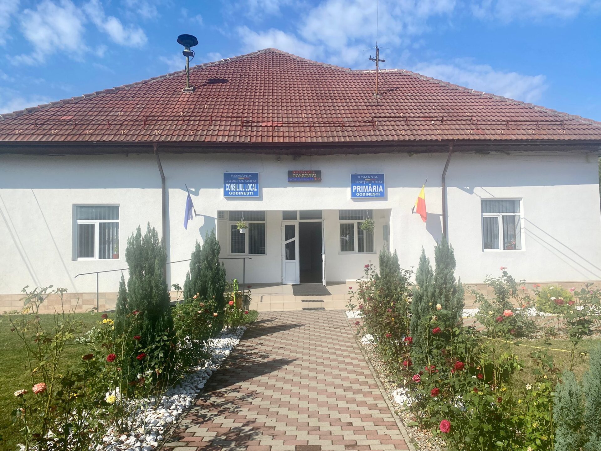 primaria godinesti