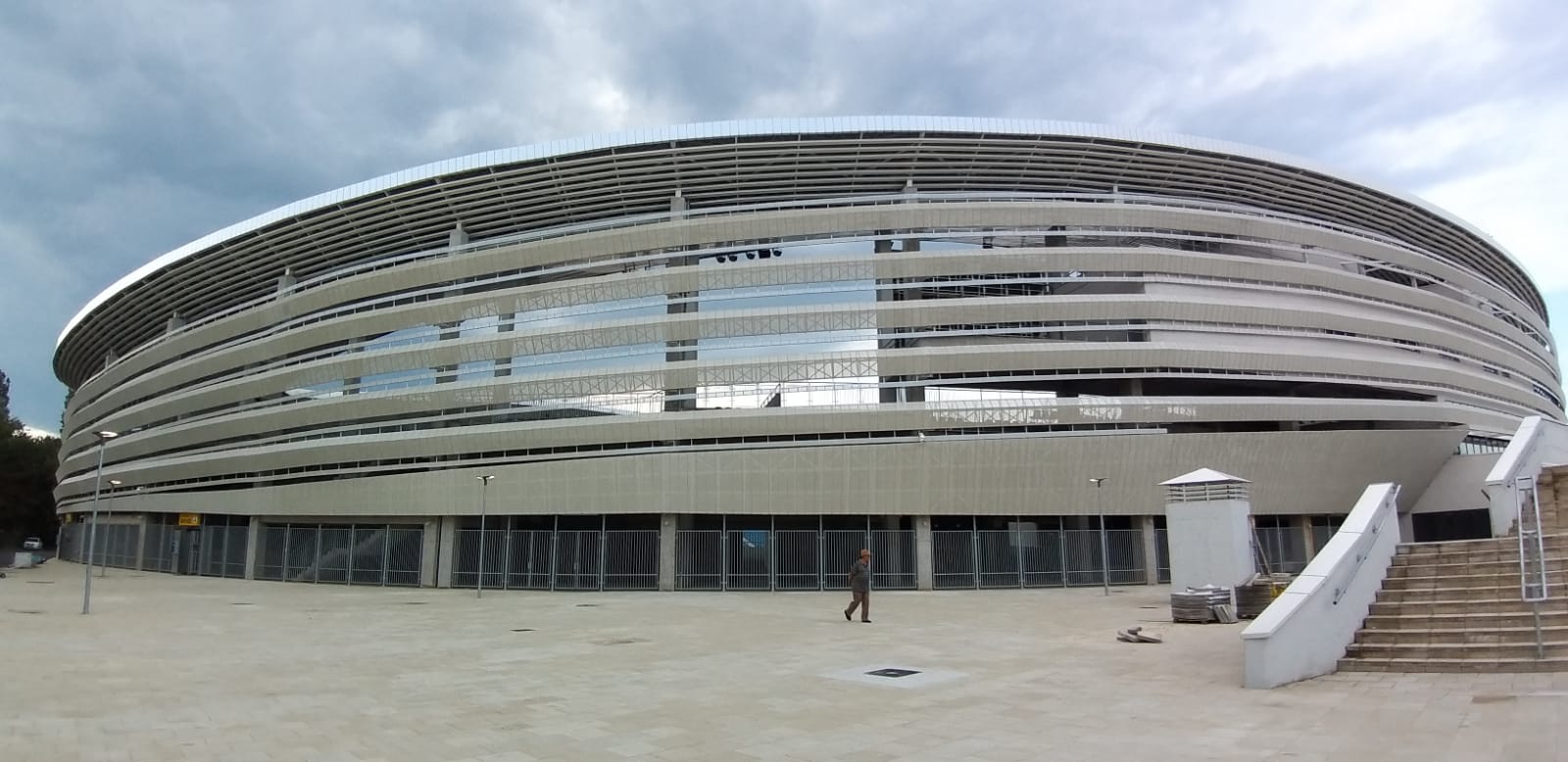stadion municipal tg jiu 2