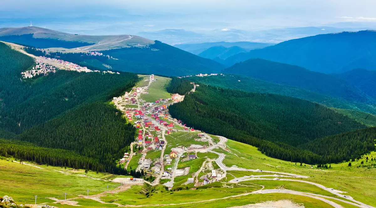 statiunea ranca