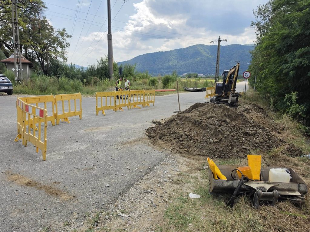 Gazul natural ajunge mai aproape de gospodăriile din Dăești 787959280 1375638078056861 2529330313290863169 n