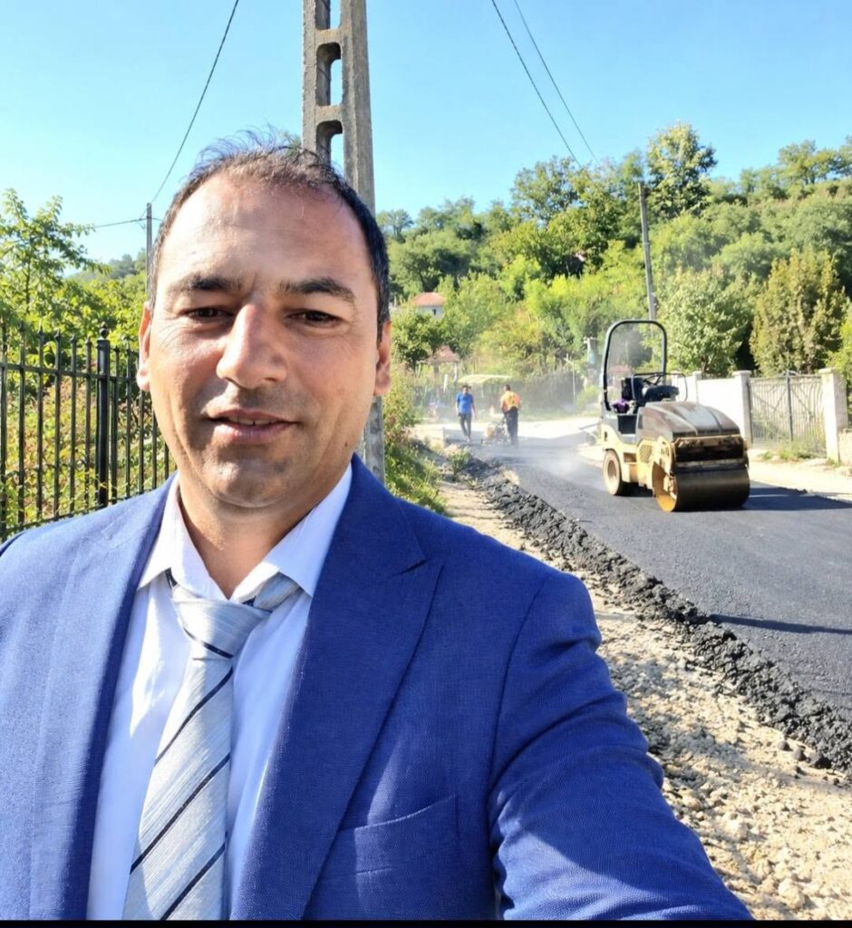 Lucrările de apă și canalizare din Jupânești, pe ultima sută de metri 800966066 1588112382793456 5050042676409873282 n
