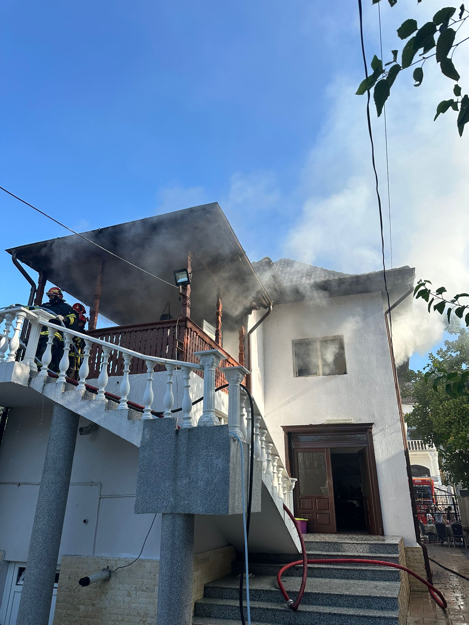 POZA INCENDIU
