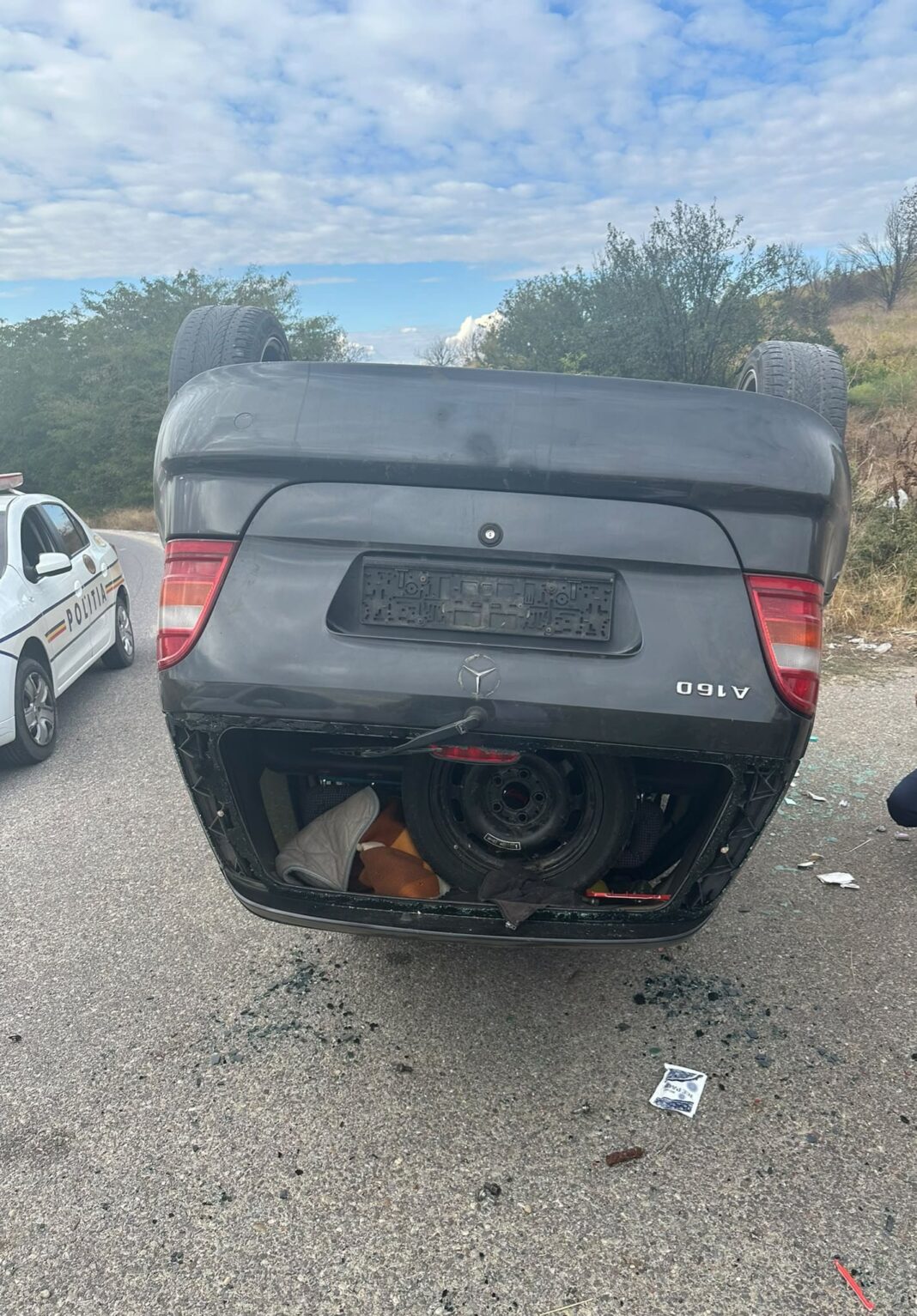 ST ACCIDENT MH