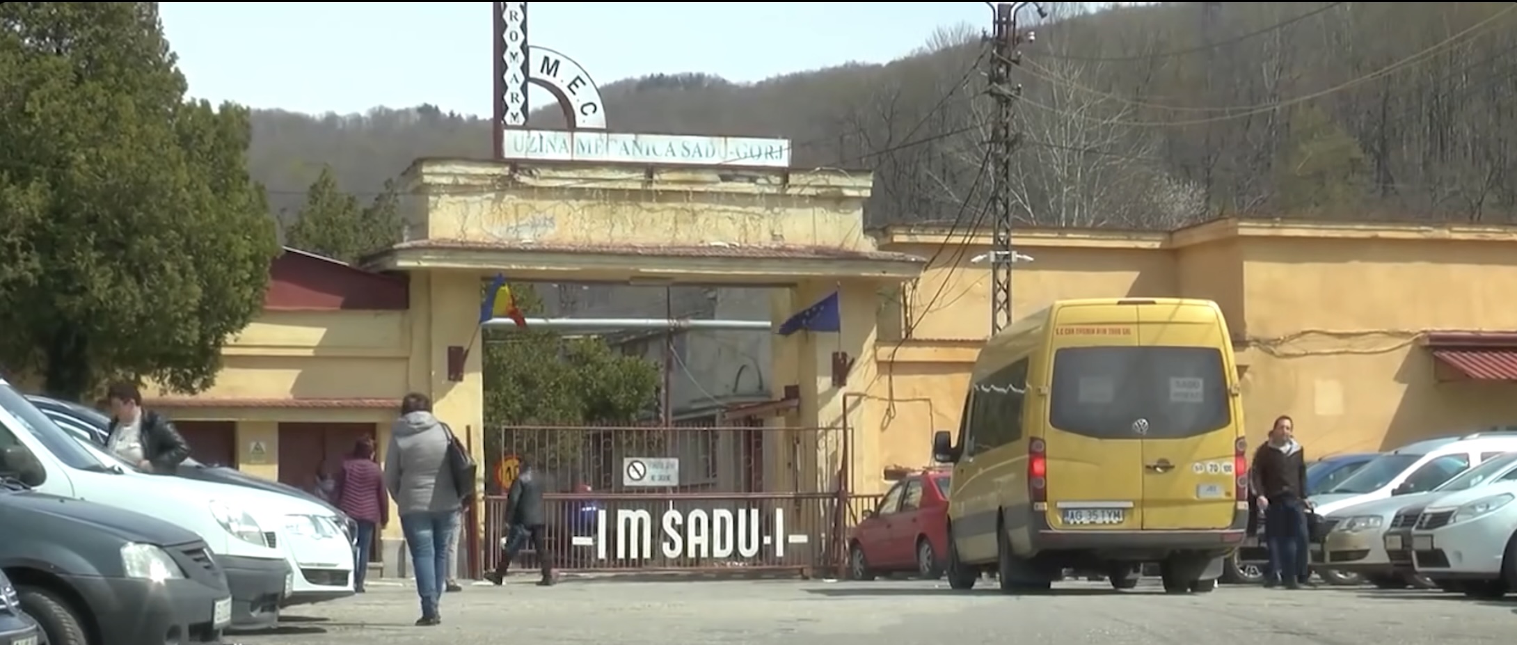 UM SADU POZA