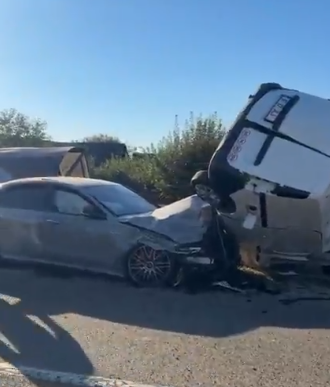 accident balesti