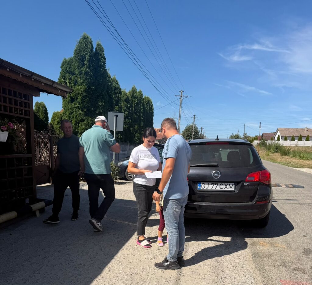 Campanie gratuită pentru câinii din Aninoasa: sterilizare și microcipare fără costuri campanie sterilizare 8