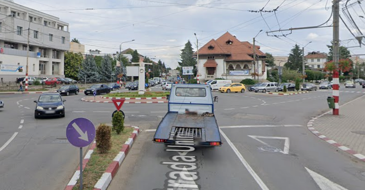 giratoriu tudor 1