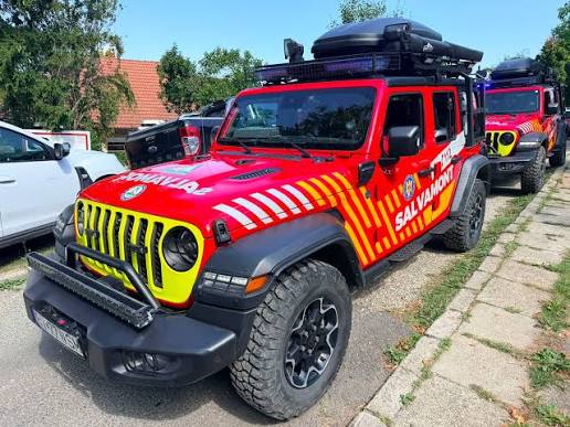 jeep salvamont