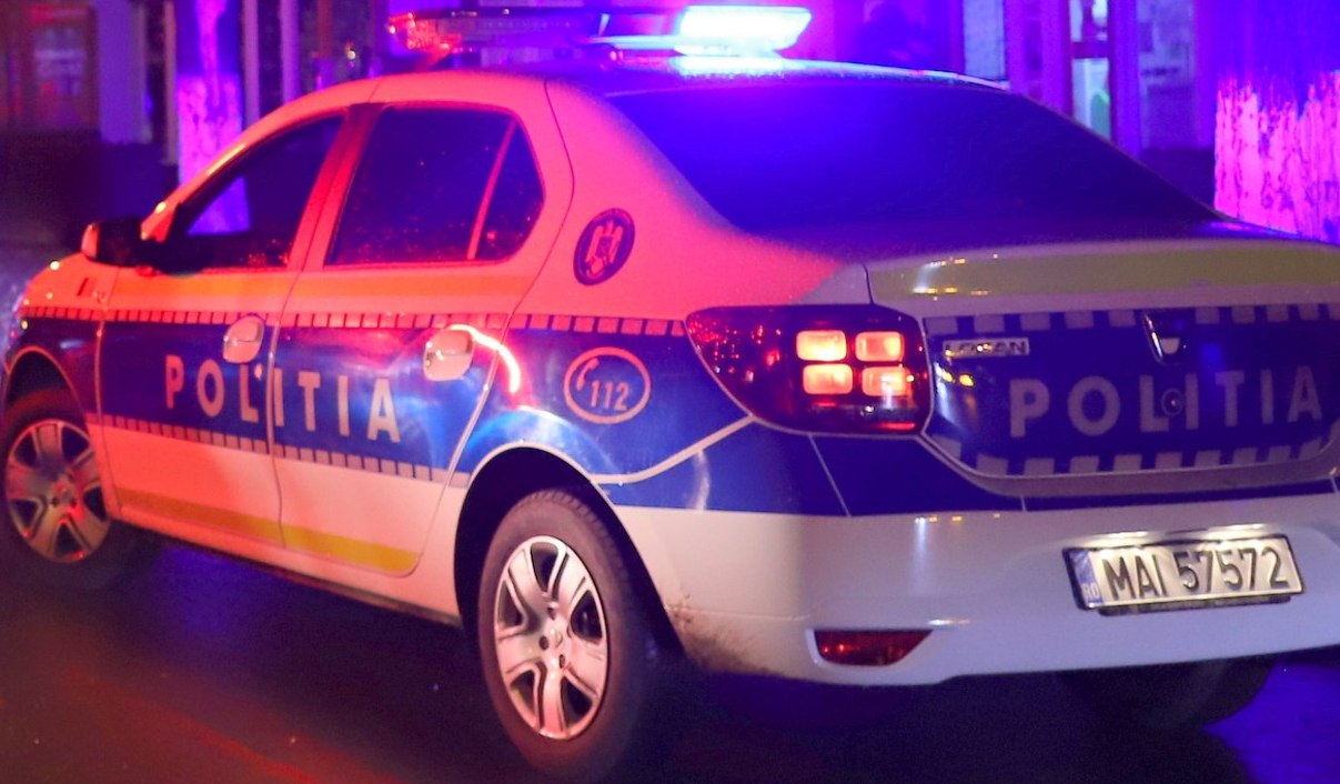 masina politie